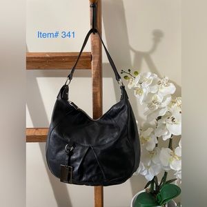 Furla Hobo Leather Purse
